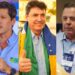 Real Time Big Data: Daniel Vilela lidera com folga, e Wilder passa Marconi