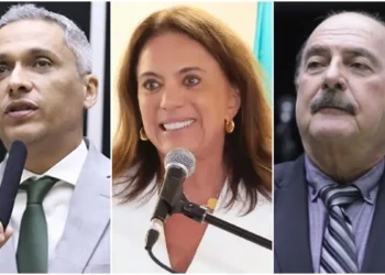 Gracinha lidera com folga corrida pelo Senado; Gayer é segundo, e Zacharias Calil terceiro