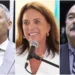 Gracinha lidera com folga corrida pelo Senado; Gayer é segundo, e Zacharias Calil terceiro