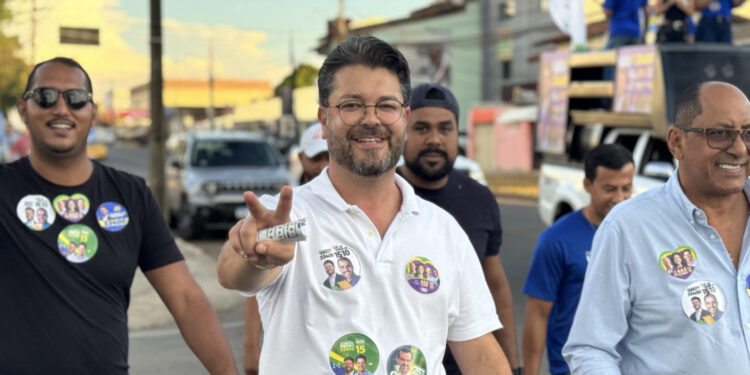 Campanhas preveem intensificar atos em Anápolis para consolidar voto