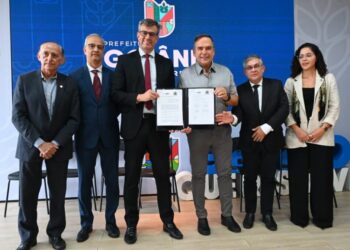 Anápolis assina parceria com a prefeitura de Goiânia de olho nas mudanças da reforma tributária