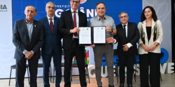 Anápolis assina parceria com a prefeitura de Goiânia de olho nas mudanças da reforma tributária