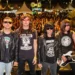 Turnê que celebra 50 anos dos Ramones chega ao Galpão do Meio
