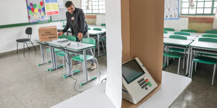 PL, MDB e PT são os partidos mais votados na eleição em Anápolis