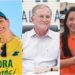 Carol mantém votos de Amilton, Gomide consolida sua base eleitoral, e Graciele é (uma das) surpresas