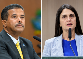 Com 91% das urnas apuradas, Coronel Adailton e Vivian Naves perdem reeleição e deixarão Alego