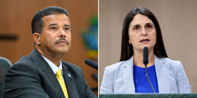 Com 91% das urnas apuradas, Coronel Adailton e Vivian Naves perdem reeleição e deixarão Alego