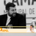 Instante preso à teia do tempo
