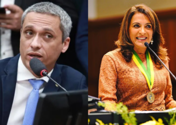 Gustavo Gayer e Gracinha Caiado estão matematicamente eleitos ao senado