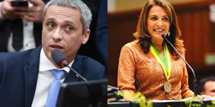 Gustavo Gayer e Gracinha Caiado estão matematicamente eleitos ao senado