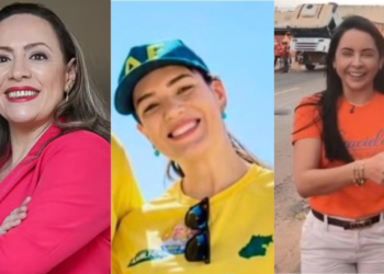 Mulheres ampliam votações em Goiás e conquistam mais espaço na Alego