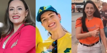 Mulheres ampliam votações em Goiás e conquistam mais espaço na Alego
