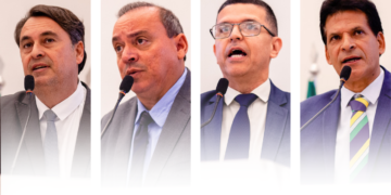 Vereadores-candidatos comemoram resultados, mas terceirizam derrotas