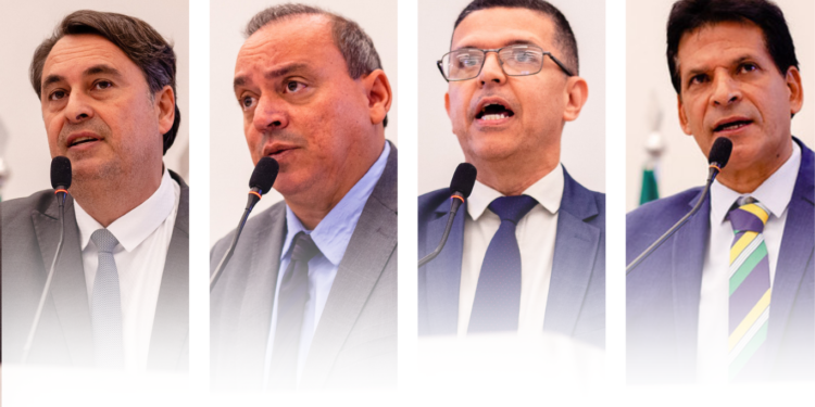 Vereadores-candidatos comemoram resultados, mas terceirizam derrotas