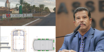 Emenda de Coronel Adailton para sala de autistas será usado para fazer centro cultural com direito a palco e nenhum equipamento especializado