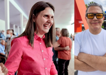 Deputada processa Ernani de Paula por ter sido chamada de “Vivian do Milhão”