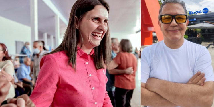 Deputada processa Ernani de Paula por ter sido chamada de “Vivian do Milhão”