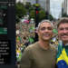 Wilder teria orientado assessor a “rumar o cacete” em Gayer, denuncia senador eleito