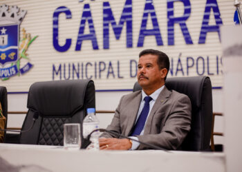 Coronel Adailton destinou R$ 235 mil para beneficiar sete alunos em Montividiu do Norte