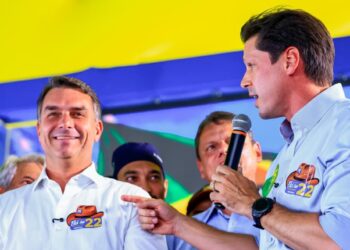 Flávio afirma que Daniel teve “vitória merecida” e enfraquece ainda mais comando de Wilder no PL