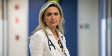Médica anapolina Ludhmila Hajjar declara apoio a Lula por defesa do SUS