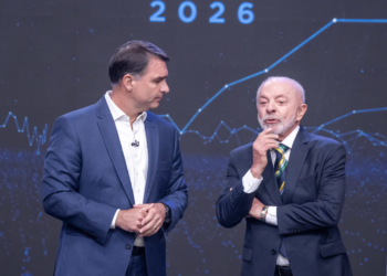Lula cresce 39,6% e avança mais que Bolsonaro no segundo turno em Anápolis