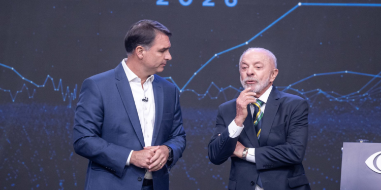 Lula cresce 39,6% e avança mais que Bolsonaro no segundo turno em Anápolis