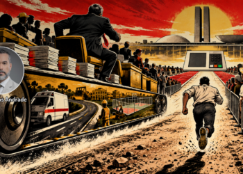 O mandato que começa em campanha