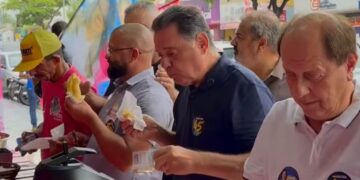 Resultado eleitoral mostra que Marconi foi traído por quem jurou fidelidade