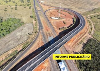 Goiás avança com 800 obras em andamento e investimentos de R$ 12,6 bilhões