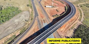 Goiás avança com 800 obras em andamento e investimentos de R$ 12,6 bilhões