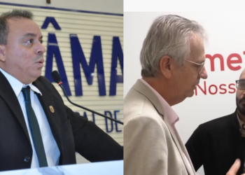 Por mágoa eleitoral, Suender cria bloco de oposição ao lado de Rimet e Walter Vosgrau