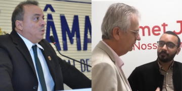 Por mágoa eleitoral, Suender cria bloco de oposição ao lado de Rimet e Walter Vosgrau