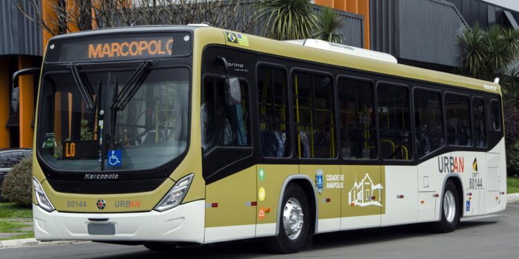 Anápolis terá transporte gratuito no 2º turno das eleições: confira as linhas