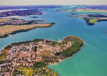 Lago Corumbá IV redesenha ocupação  territorial e a economia de Abadiânia