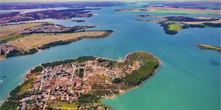 Lago Corumbá IV redesenha ocupação territorial e a economia de Abadiânia