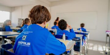Anápolis institui política municipal de educação em tempo integral