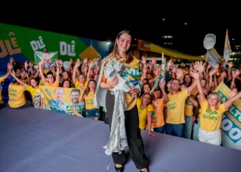 Candidatura de Carol do Amilton é deferida por unanimidade no TRE-GO