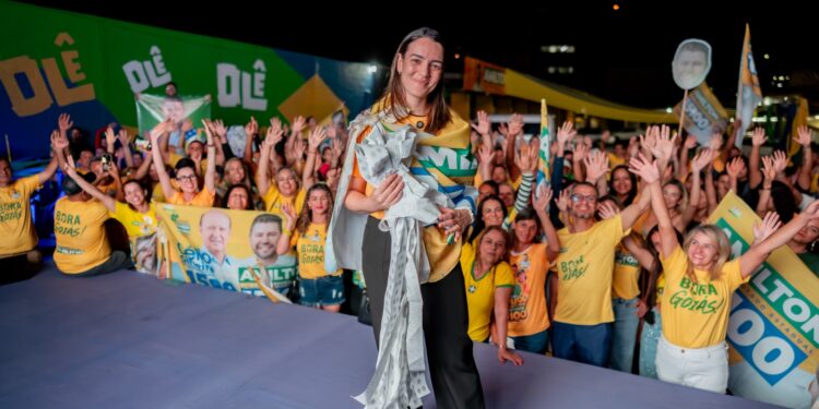 Candidatura de Carol do Amilton é deferida por unanimidade no TRE-GO