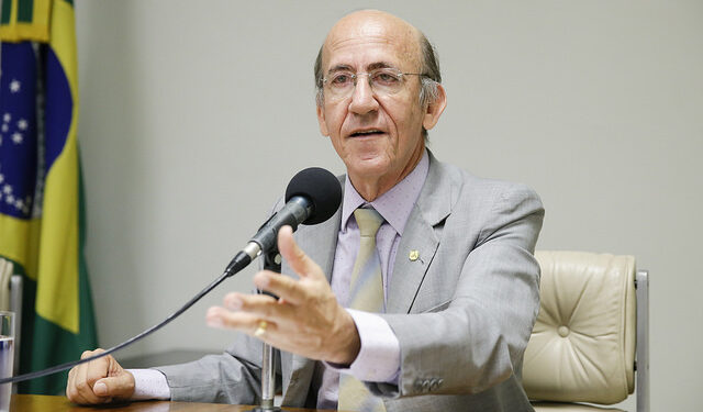 Rubens Otoni define conclusão de obras como prioridade do novo mandato