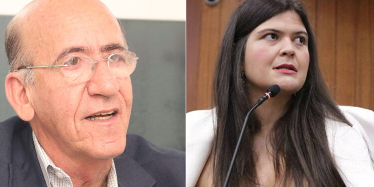 Rubens diz que Aava estaria eleita se tivesse aceitado convite do PT