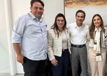 “É natural” Marussa Boldrin comandar Republicanos em Goiás, diz Sabrina Garcêz