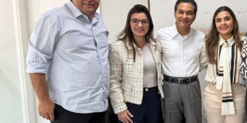 “É natural” Marussa Boldrin comandar Republicanos em Goiás, diz Sabrina Garcêz