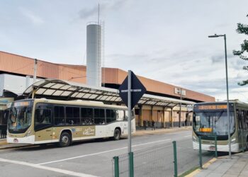 Plano para o transporte coletivo inclui sete novos terminais