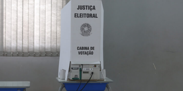 Abstenção no 1º turno em Anápolis tem a primeira queda após 20 anos
