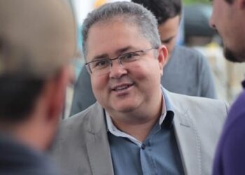“Meu nome estará na urna em 2028”, promete ex-vice-prefeito Márcio Cândido