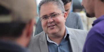 “Meu nome estará na urna em 2028”, promete ex-vice-prefeito Márcio Cândido